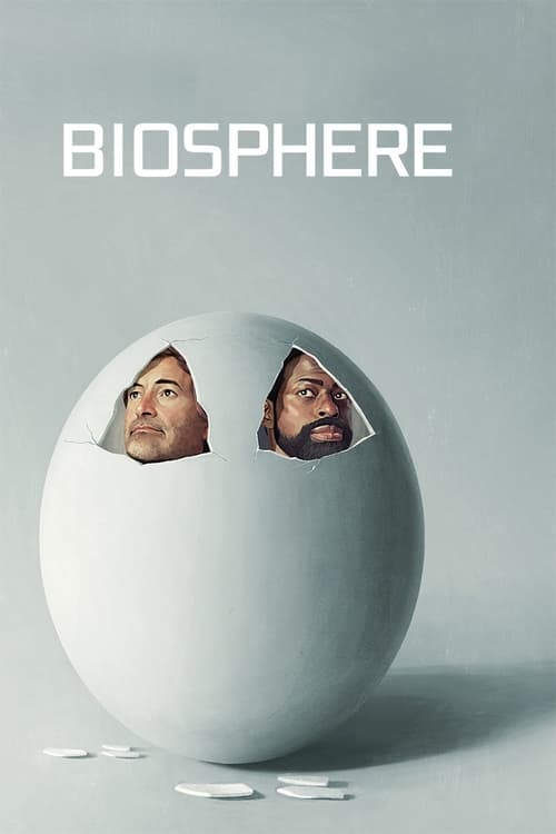 Movie poster for Biosphere (2023)