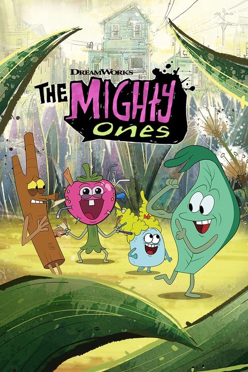 The Mighty Ones poster