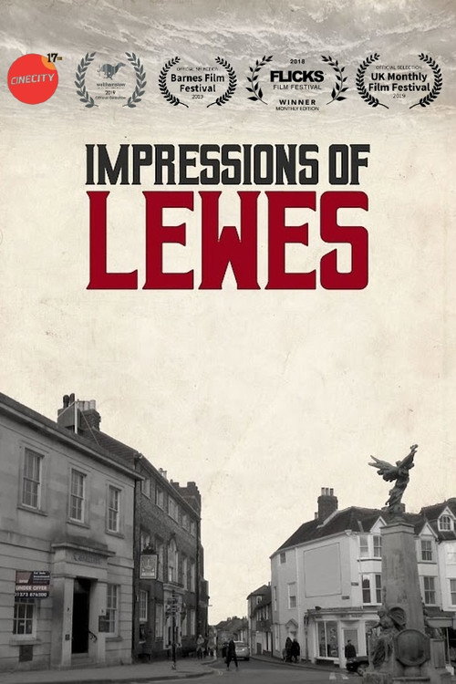 Movie poster for Impressions of Lewes (2019)