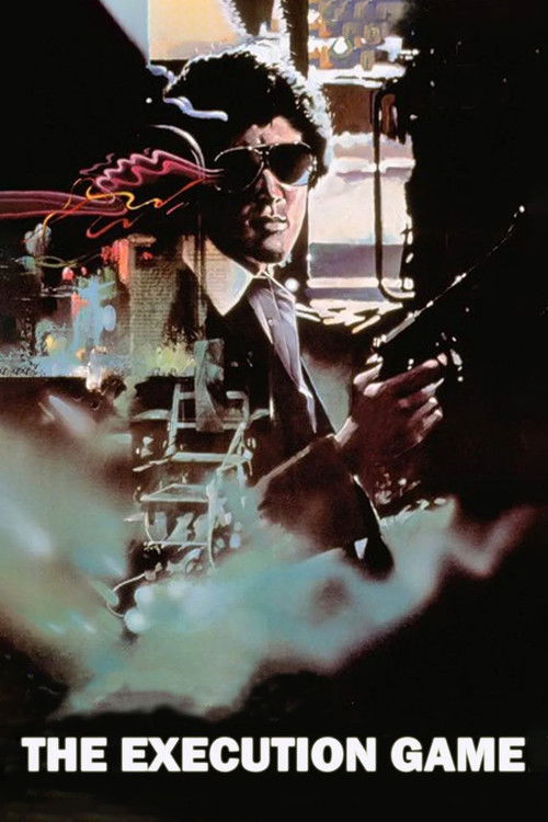 Movie poster for The Execution Game (1979)