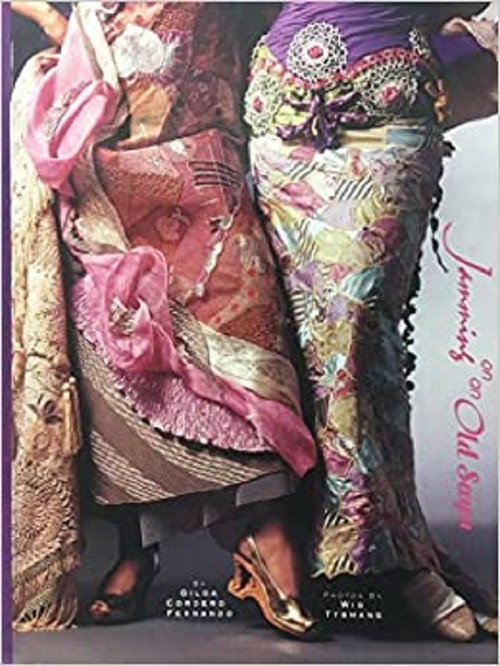 Movie poster for Jamming on an Old Saya (1995)