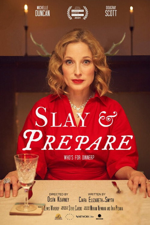 Movie poster for Slay & Prepare (2023)
