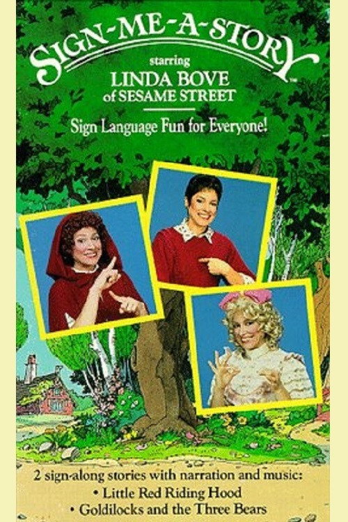 Movie poster for Sign Me A Story (1987)