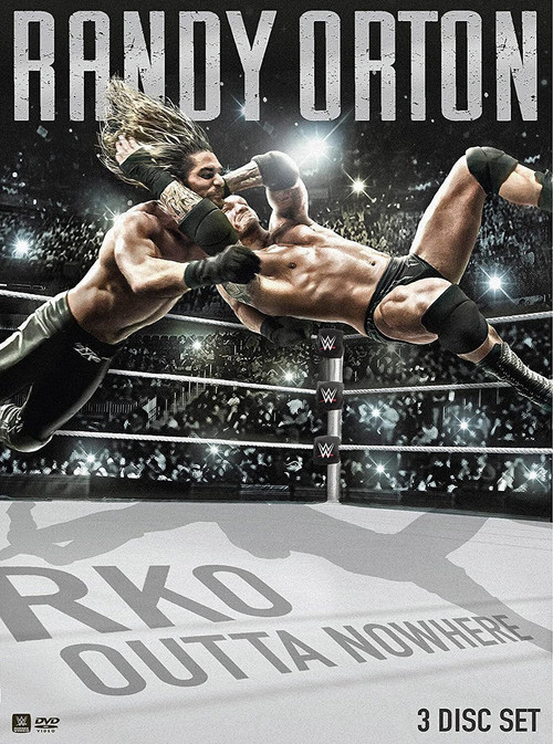 Movie poster for Randy Orton: RKO Outta Nowhere (2016)