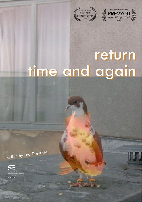 Movie poster for Return Time And Again