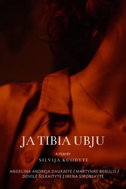 Movie poster for Ja tibia ubju (2022)