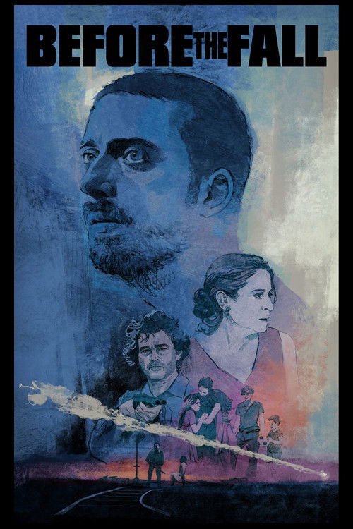 Movie poster for Before the Fall (2008)