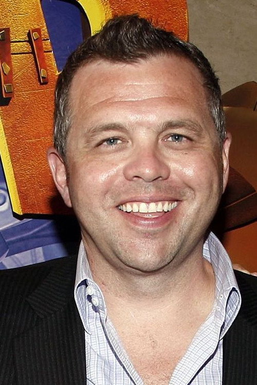 Photo of Chris McKenna, Writing