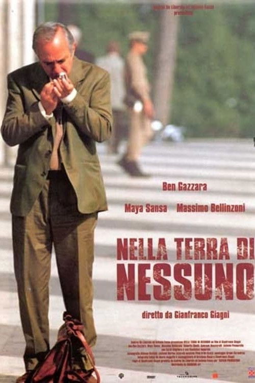 Movie poster for Nella terra di nessuno (2000)