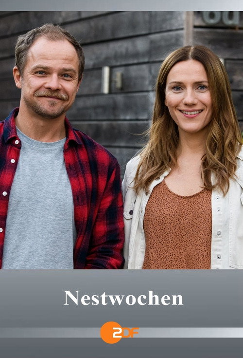 Movie poster for Nestwochen (2021)