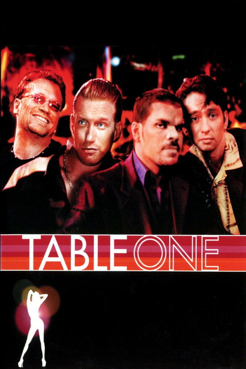 Movie poster for Table One (2000)