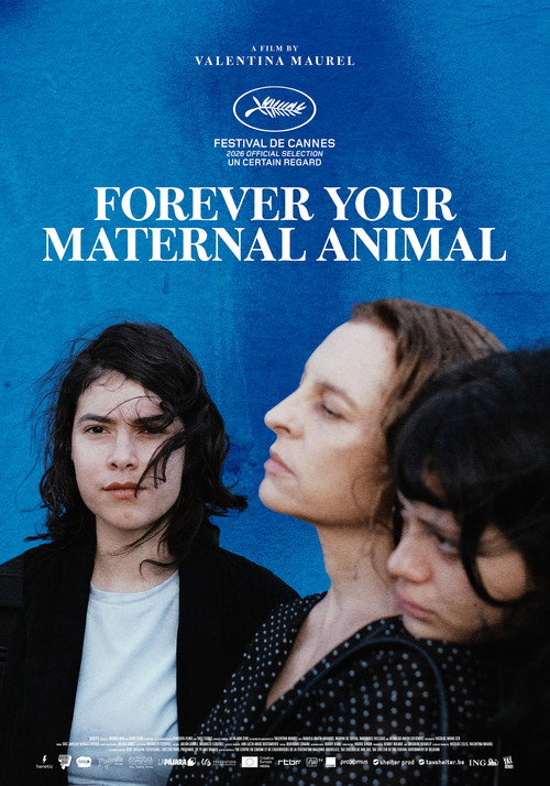 Movie poster for Forever Your Maternal Animal (2026)