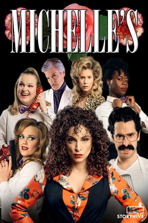 Michelle's poster