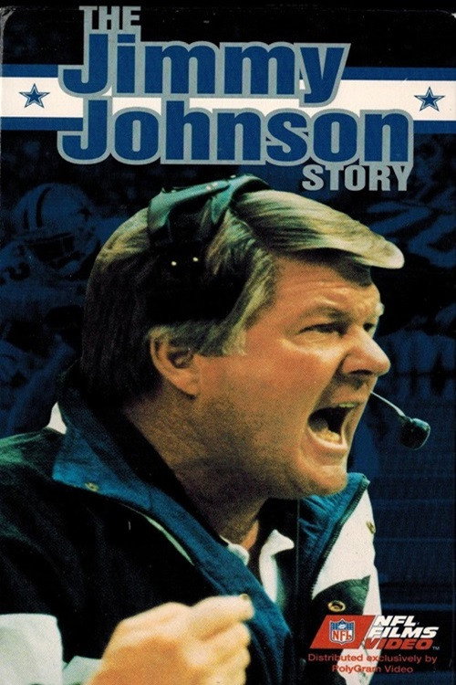 Movie poster for The Jimmy Johnson Story (1994)
