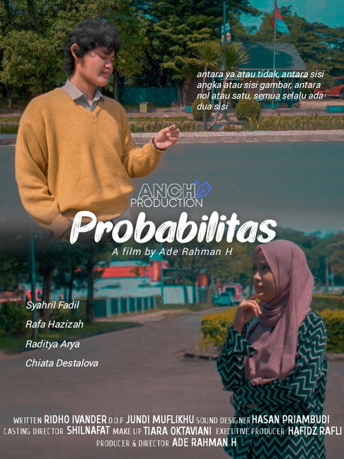 Movie poster for Probability (2021)