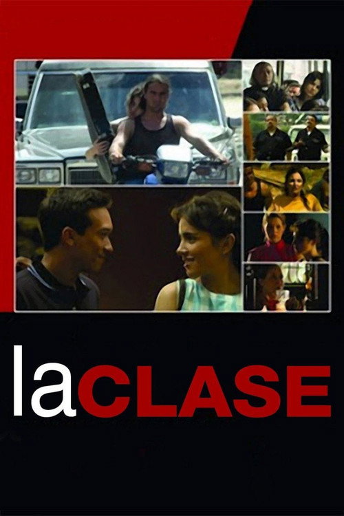 Movie poster for La clase (2007)