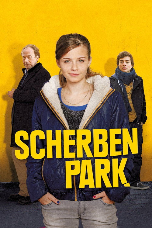 Movie poster for Broken Glass Park (2013)