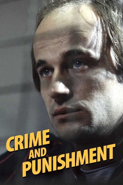 Movie poster for Crime and Punishment (1983)