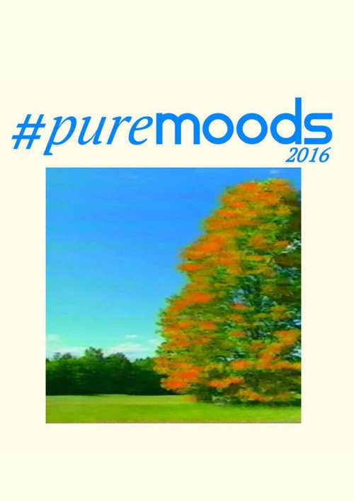 Movie poster for #Puremoods2016 (2016)