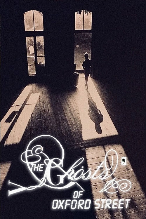Movie poster for The Ghosts of Oxford Street (1991)