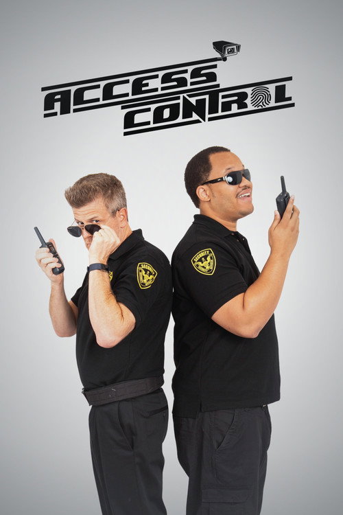 Movie poster for Access Control (2022)
