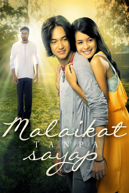 Movie poster for Malaikat Tanpa Sayap (2012)