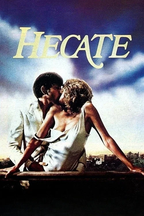 Movie poster for Hecate (1982)