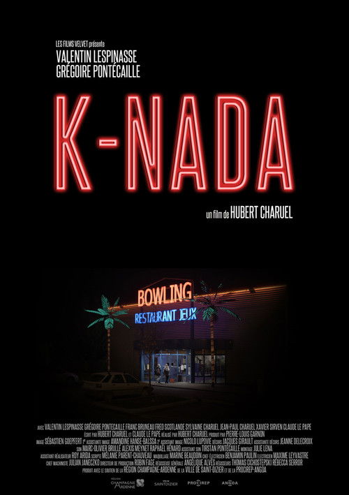 Movie poster for K-Nada (2014)