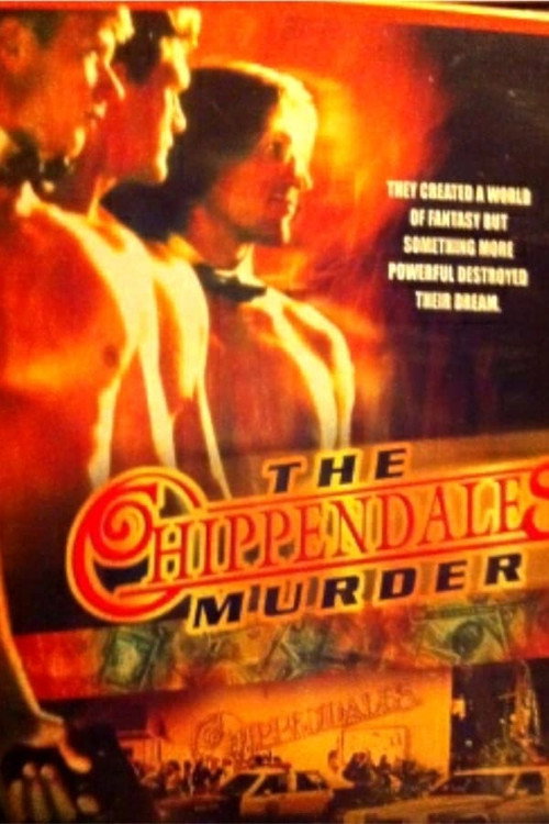 Movie poster for The Chippendales Murder (2000)