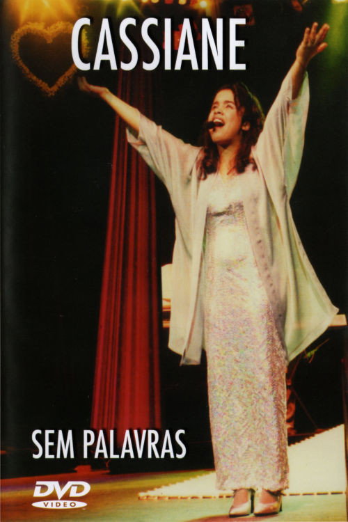 Movie poster for Cassiane: Sem Palavras (1996)