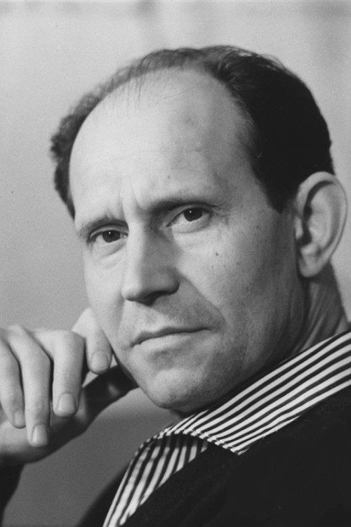Photo of Josef Pinkava, Directing