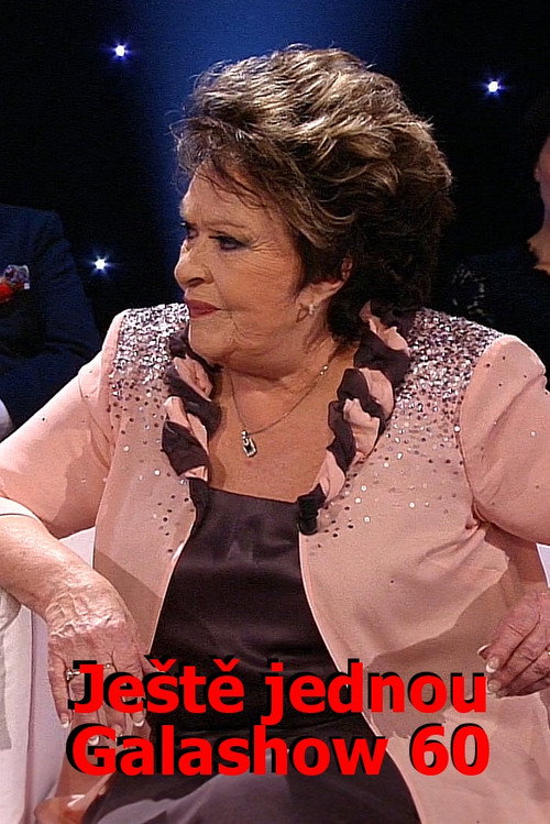 Movie poster for Ještě jednou Galashow 60 (2013)