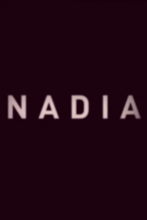 Movie poster for Nadia (2015)