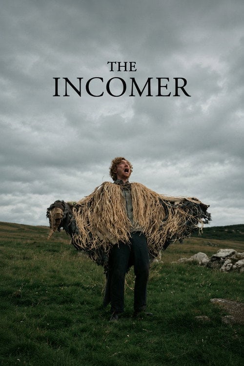 Movie poster for The Incomer (2026)