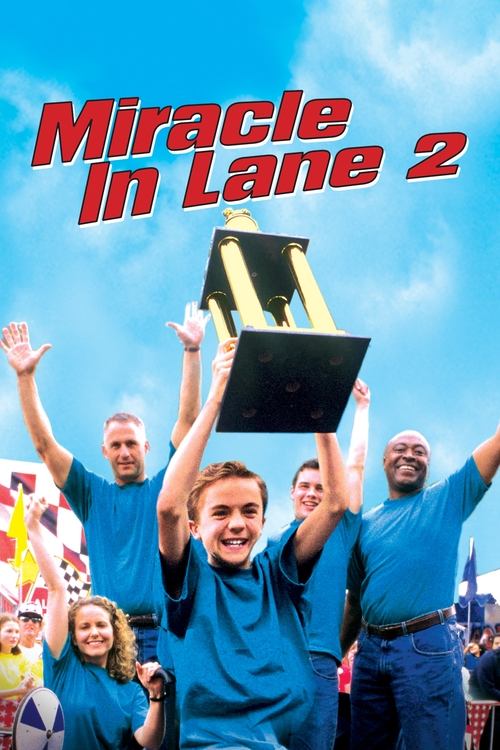 Movie poster for Miracle in Lane 2 (2000)