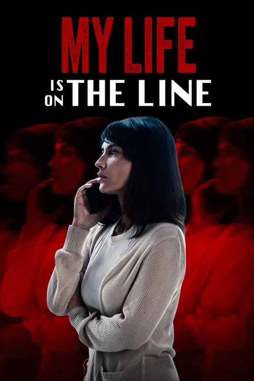 Movie poster for My Life Is on the Line (2024)