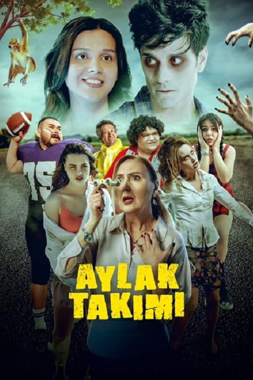 Movie poster for Aylak Takımı (2021)
