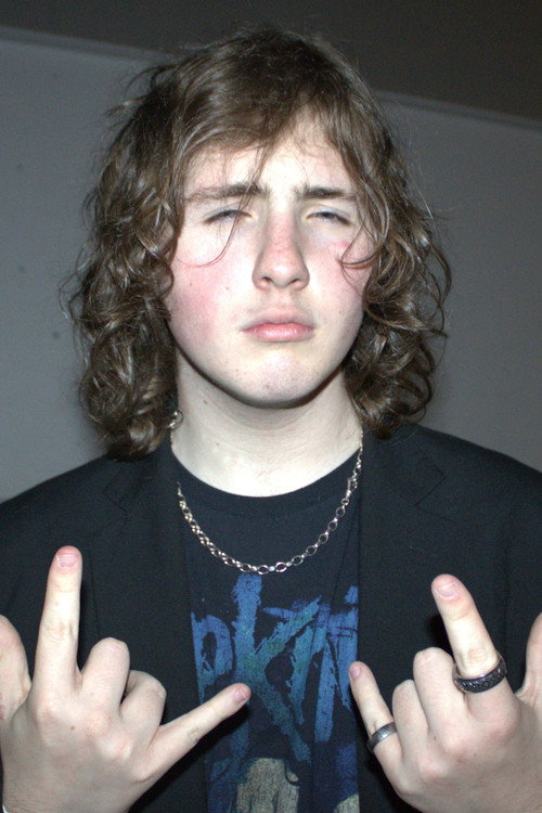 Photo of Calum Sullivan, Writing