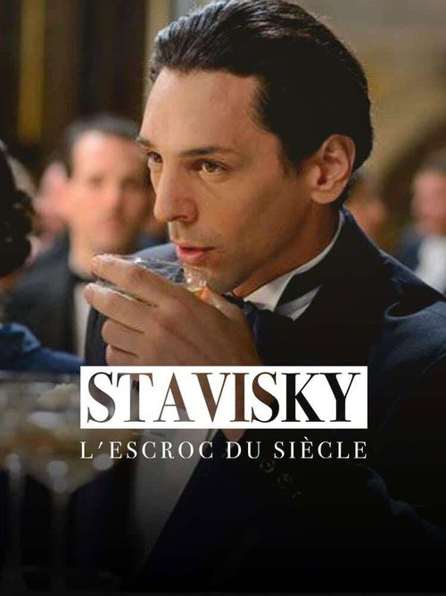 Movie poster for Stavisky, l'escroc du siècle (2016)
