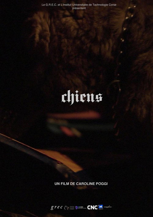 Movie poster for Chiens (2013)