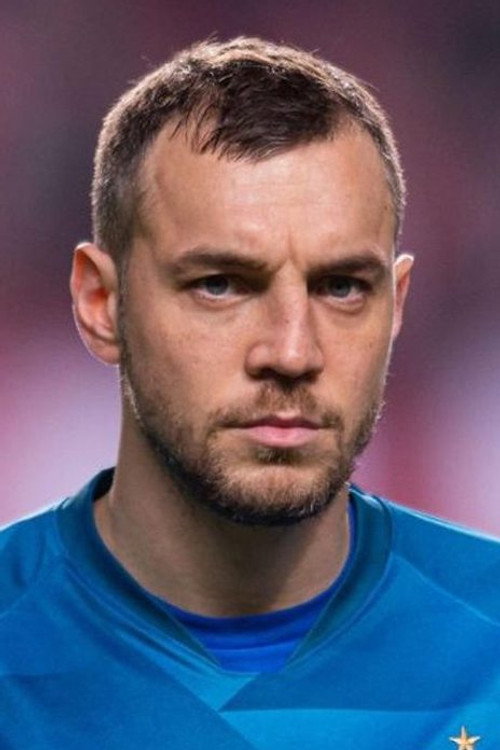 Photo of Artem Dzyuba, Acting