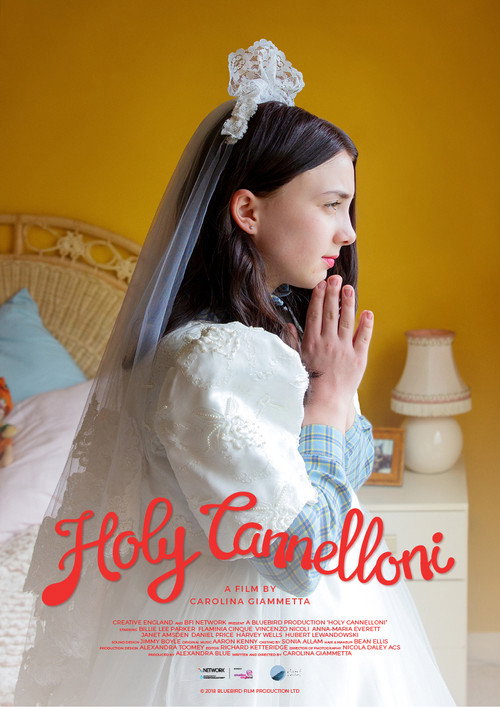 Movie poster for Holy Cannelloni (2019)