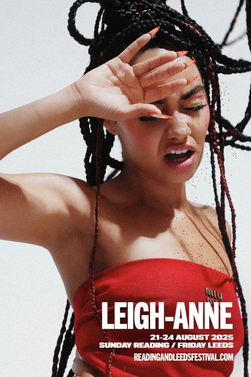 Movie poster for Leigh-Anne: Reading Festival 2025 (2025)