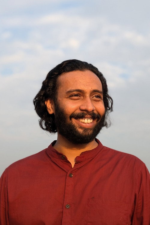 Photo of Adarsh Radhakrishnan, Directing