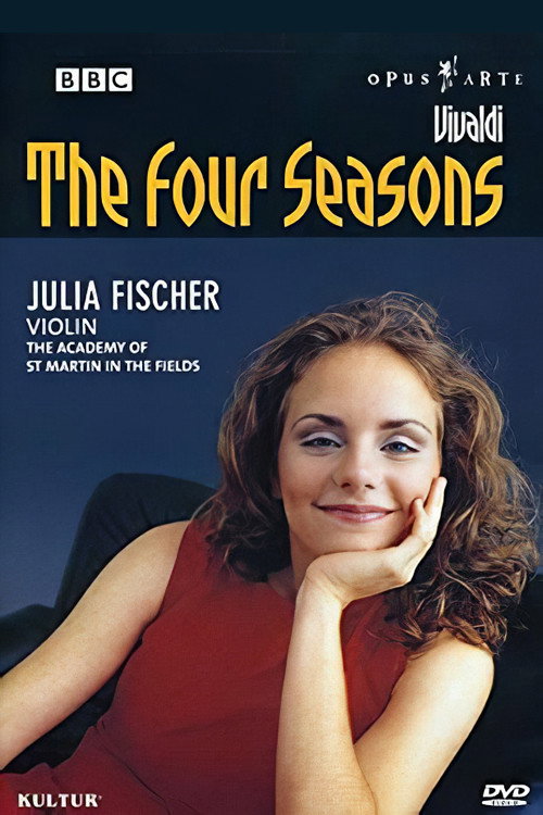 Movie poster for Vivaldi: The Four Seasons (2002)