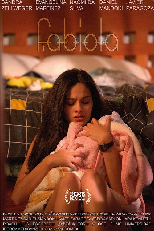 Movie poster for Fabiola (2021)