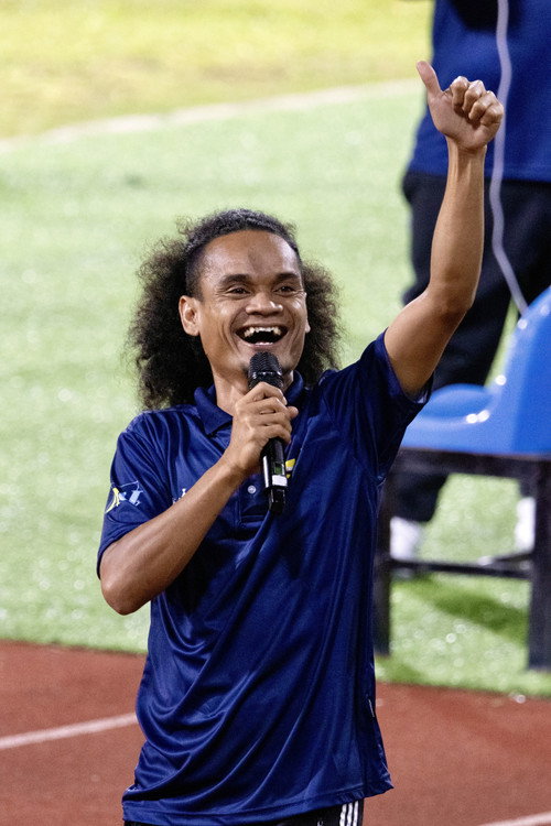 Photo of Syaiful Zero, Acting
