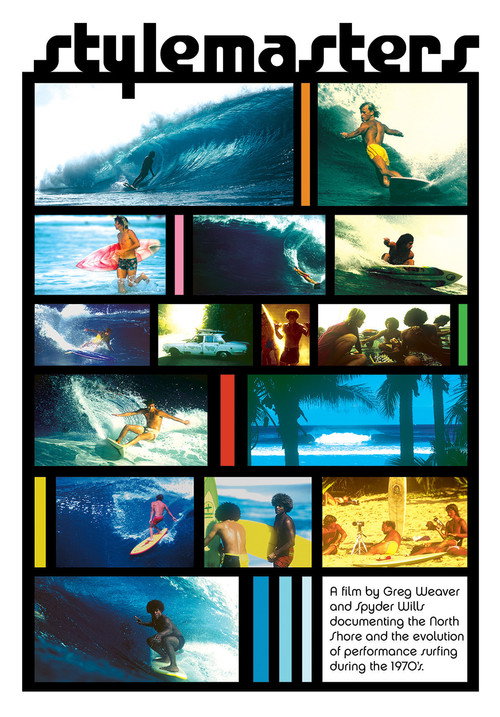 Movie poster for Stylemasters (2006)