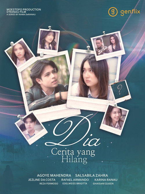 Movie poster for Dia, Cerita yang Hilang (2025)