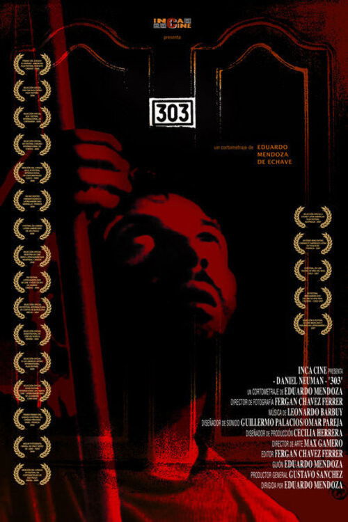Movie poster for 303 (2005)